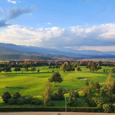 Апартаменты Mountain View Pirin Golf Банско Экстерьер фото